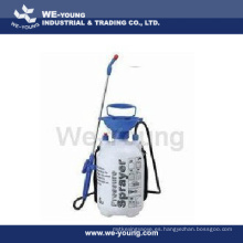Pulverizador manual agrícola de la mochila 5L (WY-SP-05-05)